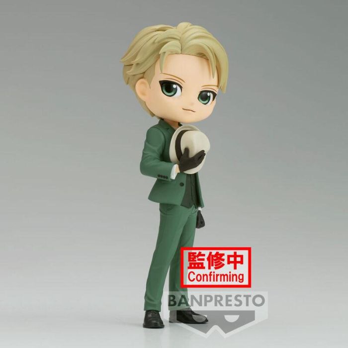 Banpresto Figura Q Posket Loid Forger SpyxFamily Going Out Ver. BP88565P 1