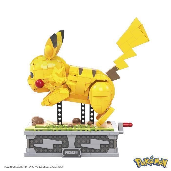 Mega pokémon coleccionista pikachu 5 Mega pokémon coleccionista pikachu 5