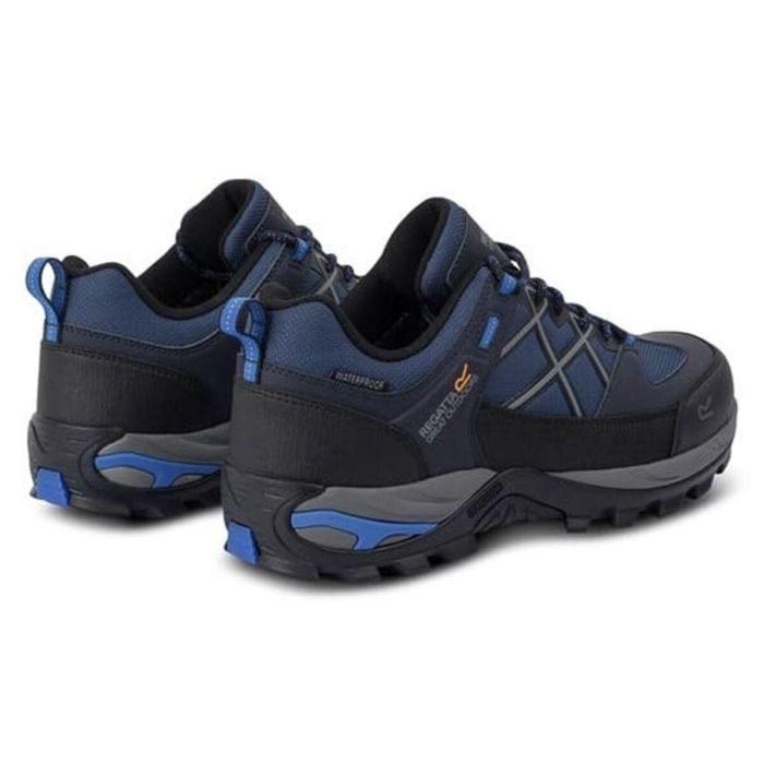 Zapatillas de Hombre para Caminar Regatta Samaris III Low Azul XL 4 Zapatillas de Hombre para Caminar Regatta Samaris III Low Azul XL 4