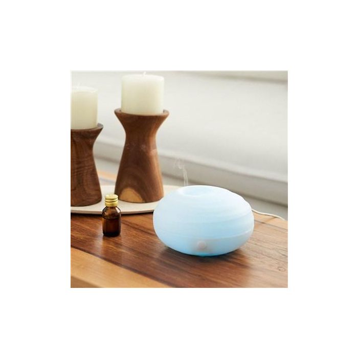 Beurer LA-20 Difusor de Aroma Portatil con Cromoterapia y Tecnologia de Ultrasonidos USB 7 Beurer LA-20 Difusor de Aroma Portatil con Cromoterapia y Tecnologia de Ultrasonidos USB 7