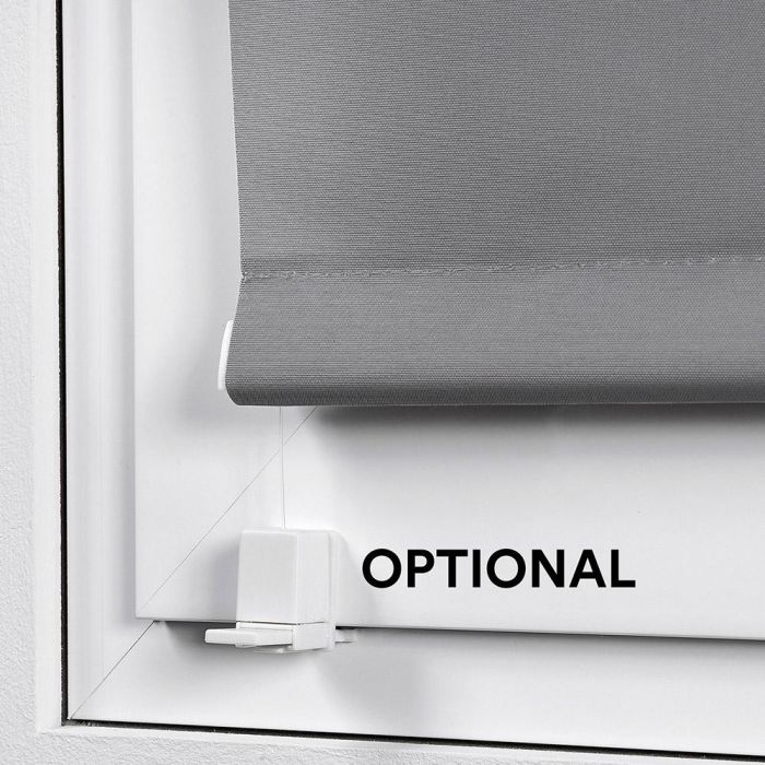 Cintacor - Stor Planet Estor Enrollable Clip&Fix 120x180cm Opaco Marfil 4