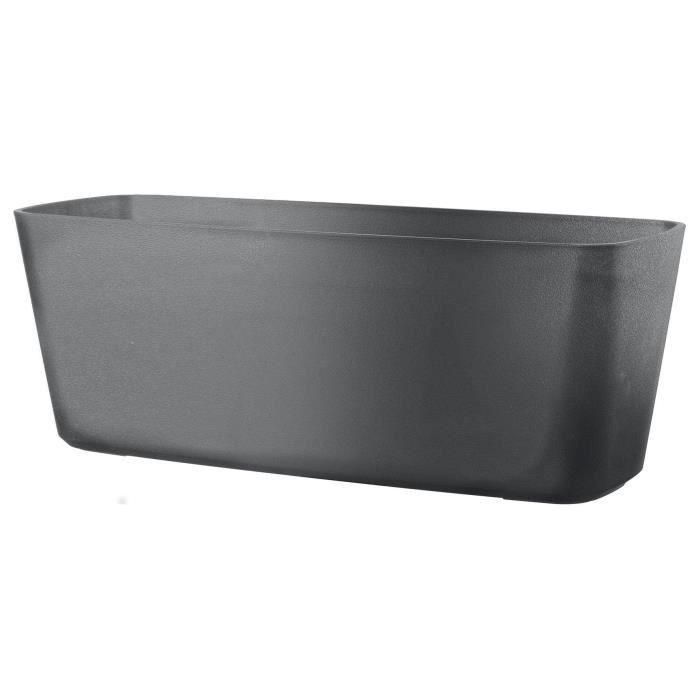 Jardinera - DEROMA - Origin - 12 L - Gris Jardinera - DEROMA - Origin - 12 L - Gris