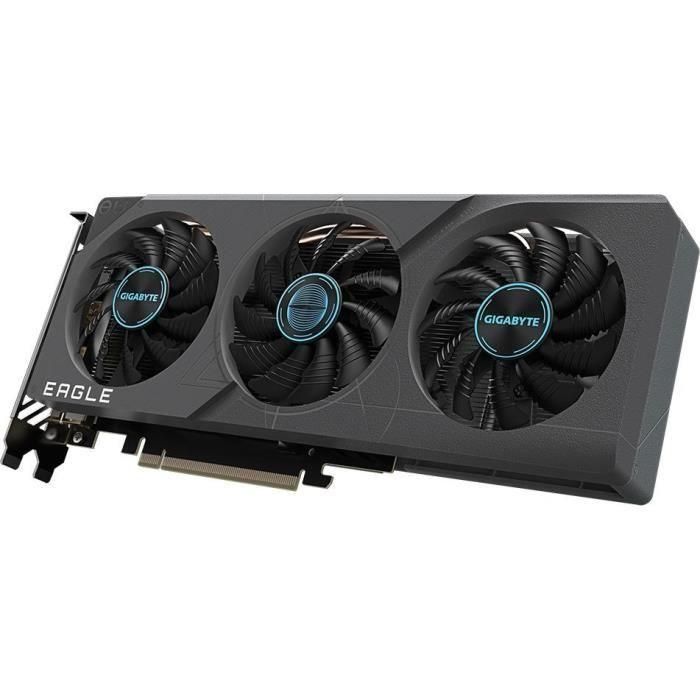 Tarjeta Gráfica Gigabyte GeForce RTX 4060 EAGLE OC 8G/ 8GB GDDR6 3