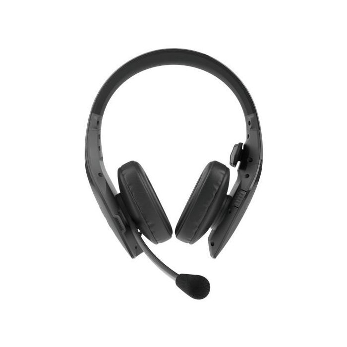 Jabra BlueParrott S650-XT Auriculares Inalámbricos y Alámbricos Diadema para Llamadas/Música, Cancelación de Ruido, Negro 2