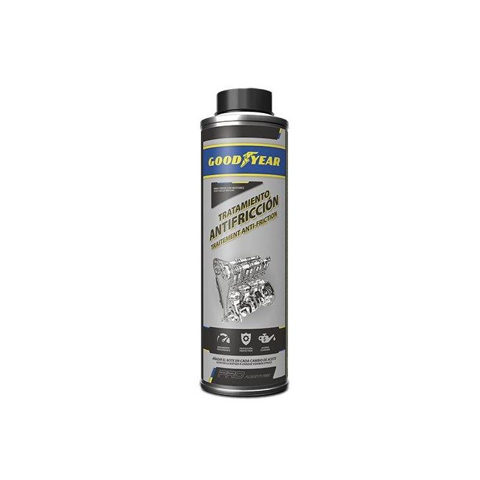 Gy GODA0010 Tratamiento Antifricción Motor Oiltech+ para Diésel y Gasolina. Protege contra desgaste, mejora arranque y potencia. Gy GODA0010 Tratamiento Antifricción Motor Oiltech+ para Diésel y Gasolina. Protege contra desgaste, mejora arranque y potencia.