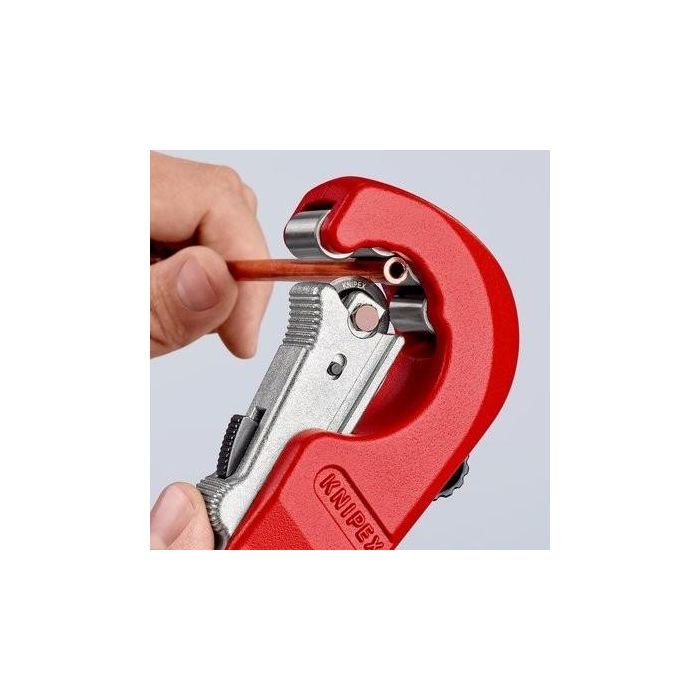 KNIPEX TubiX Rohrabschneider 15 KNIPEX TubiX Rohrabschneider 15