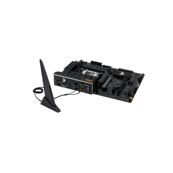 ASUS TUF GAMING A620-PRO WiFi AMD A620 Socket AM5 ATX, Compatible con AMD Ryzen 7/9 7th Gen, DDR5, Wi-Fi 6, 90MB1FR0-M0EAY0 6 ASUS TUF GAMING A620-PRO WiFi AMD A620 Socket AM5 ATX, Compatible con AMD Ryzen 7/9 7th Gen, DDR5, Wi-Fi 6, 90MB1FR0-M0EAY0 6