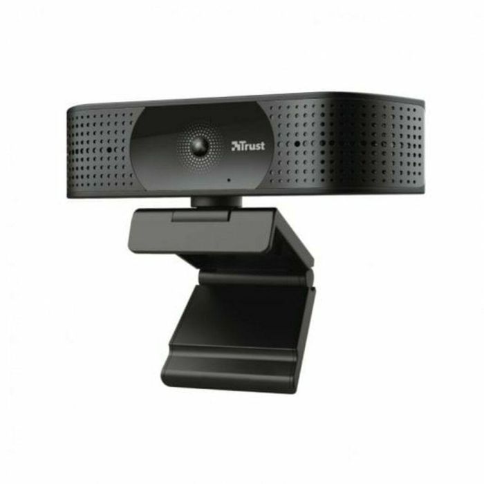 TRUST Webcam TW-350/ Enfoque Automático/ 3840 x 2160 4K UHD 27 TRUST Webcam TW-350/ Enfoque Automático/ 3840 x 2160 4K UHD 27