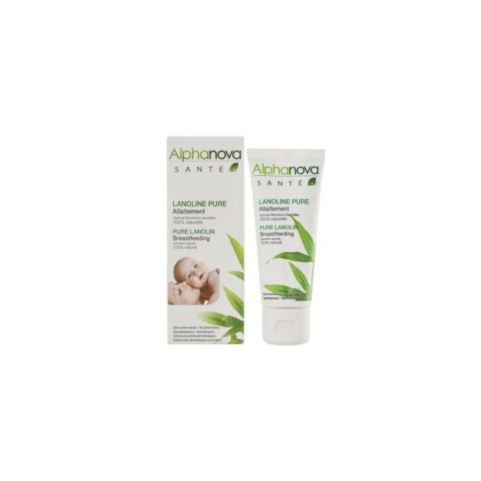 Lanolina Pura Lactancia 40Ml. Bio