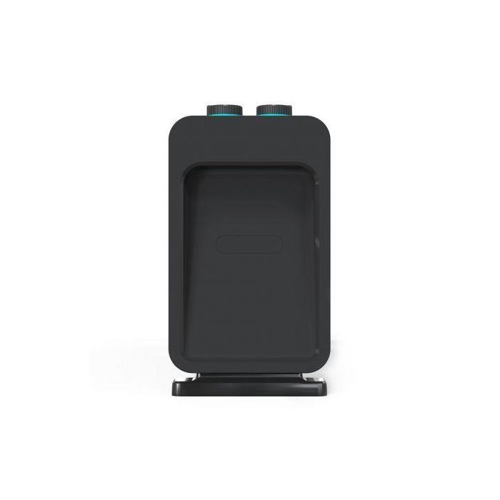 Orbegozo Radiador de Mica RMB 1500, 1500W, Calefacción Rápida y Eficiente, Bajo Consumo de Oxígeno, Termostato Regulable, Doble Potencia, Seguridad antivuelco 2