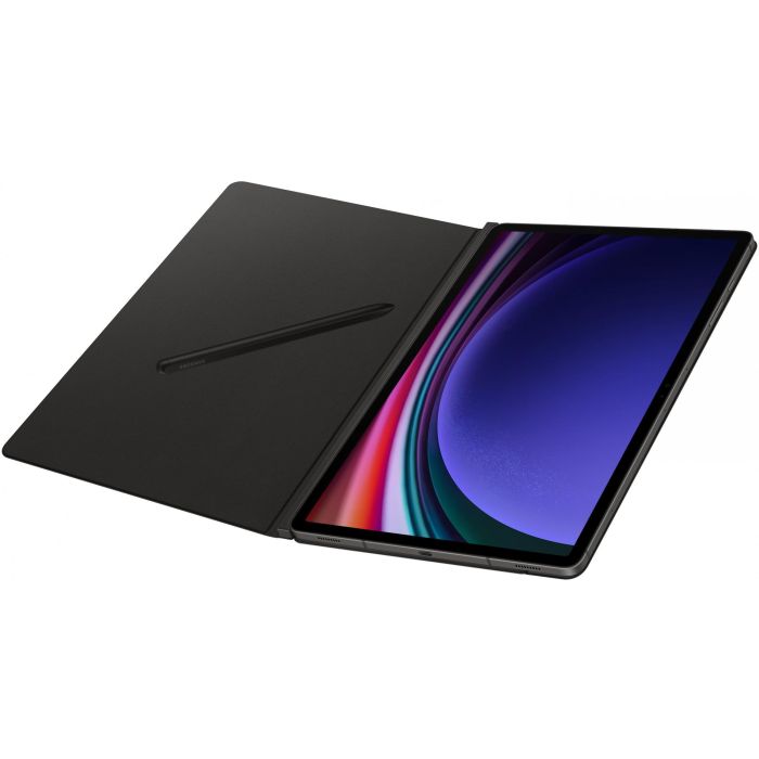 SAMSUNG Smart Book Cover para Galaxy Tab S10+ / S9+ / S9 FE+, Negra 2 SAMSUNG Smart Book Cover para Galaxy Tab S10+ / S9+ / S9 FE+, Negra 2