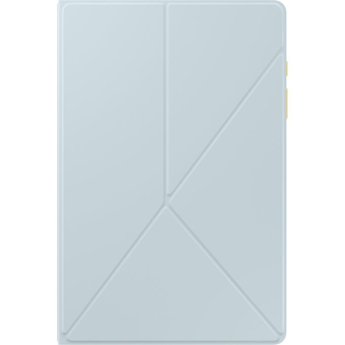Samsung EF-BX210TLEGWW Book Cover para Galaxy Tab A9+ 11" Azul, Funda Folio Resistente a Golpes y Rayones 2