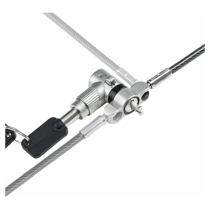 Videocámara de Vigilancia Startech UNIVKA25-LAPTOP-LOCK Videocámara de Vigilancia Startech UNIVKA25-LAPTOP-LOCK