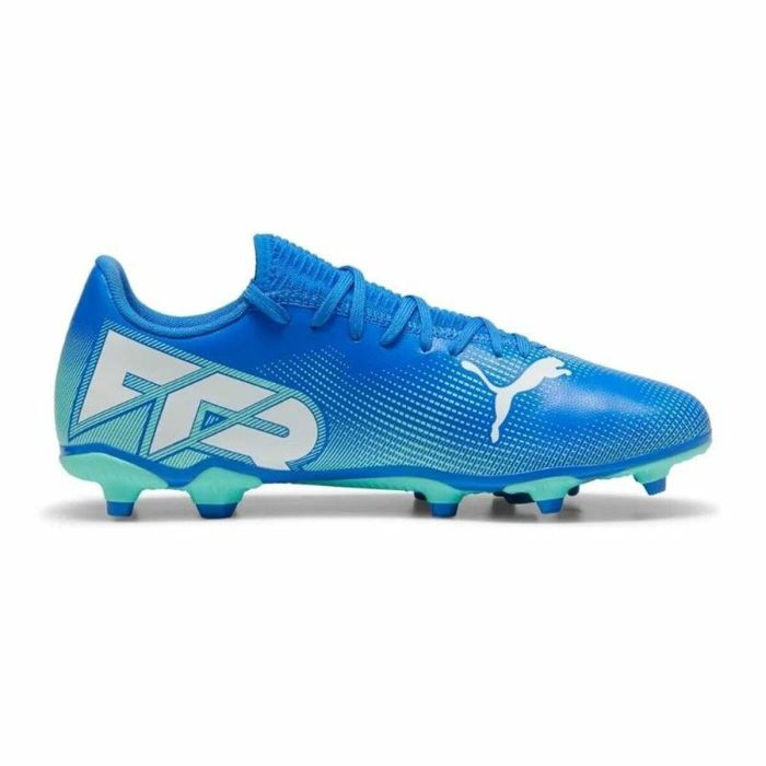 Botas de Fútbol para Adultos Puma Future 7 Play Fg/Ag 3 Botas de Fútbol para Adultos Puma Future 7 Play Fg/Ag 3