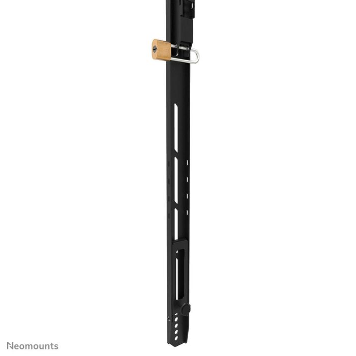 Neomounts WL30-750BL18P Soporte de Pared Fijo Reforzado, Pantallas 50-98", Máx. 105kg, VESA 100x100-500x800, Ajuste de Nivel 16 Neomounts WL30-750BL18P Soporte de Pared Fijo Reforzado, Pantallas 50-98", Máx. 105kg, VESA 100x100-500x800, Ajuste de Nivel 16