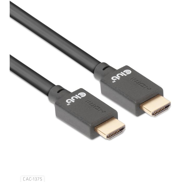 Club3D A -> A 2.1 Cable HDMI Ultra High Speed 10K HDR 5m 3 Club3D A -> A 2.1 Cable HDMI Ultra High Speed 10K HDR 5m 3