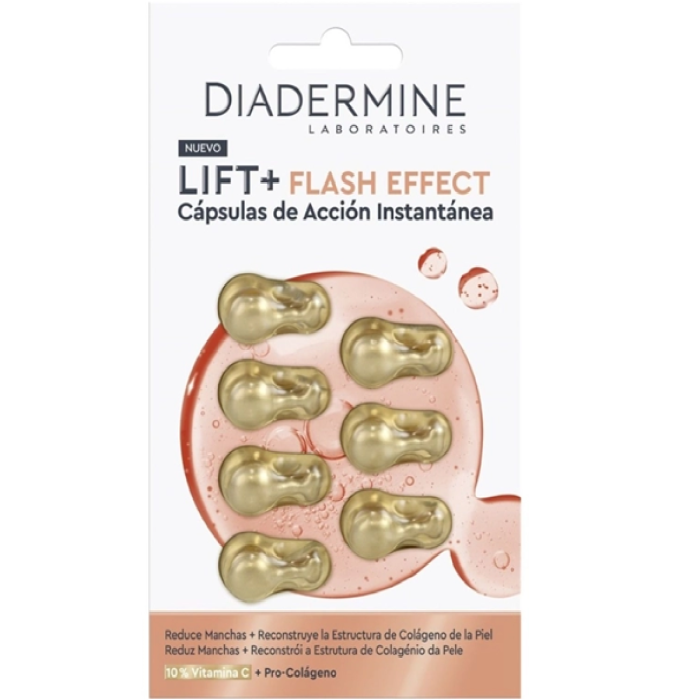 Diadermine Lift+ Flash Efect Capsules