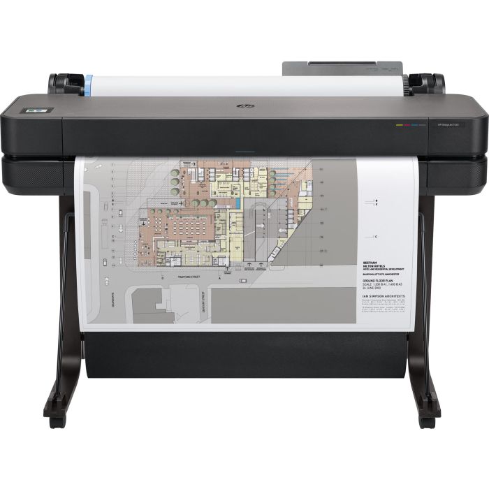 HP Designjet T630 Plotter A0 36 Pulgadas, Inyección de Tinta Térmica, 2400 x 1200 DPI HP Designjet T630 Plotter A0 36 Pulgadas, Inyección de Tinta Térmica, 2400 x 1200 DPI