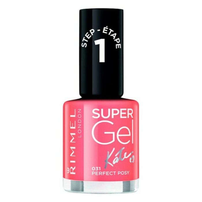 Pintaúñas Kate Super Rimmel London 12 ml 13