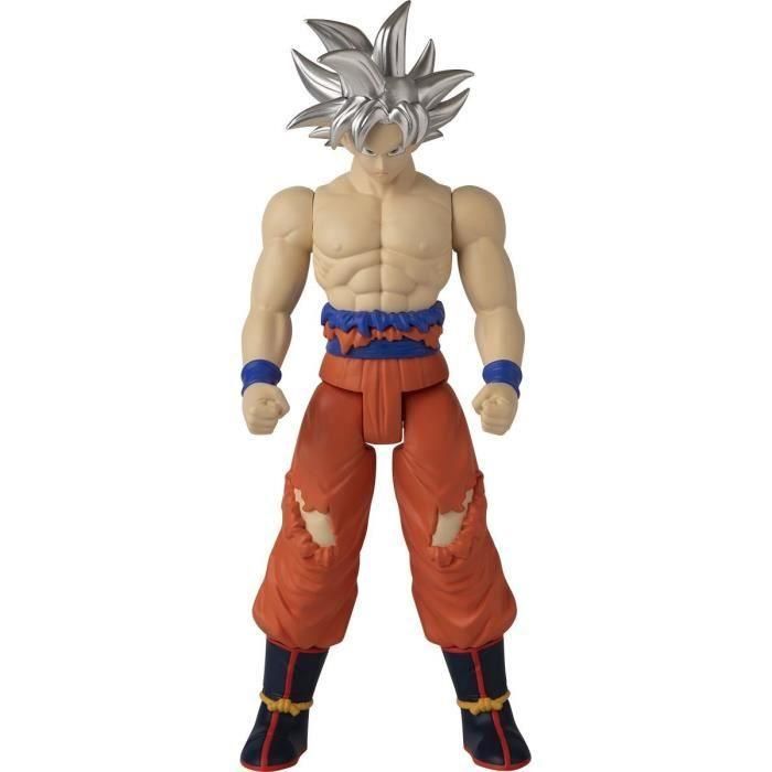 Figura dragon ball limit breaker series ultra instinct goku 30 cm 1