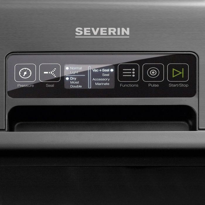 Severin FS 3628 Vakuumiergert 5