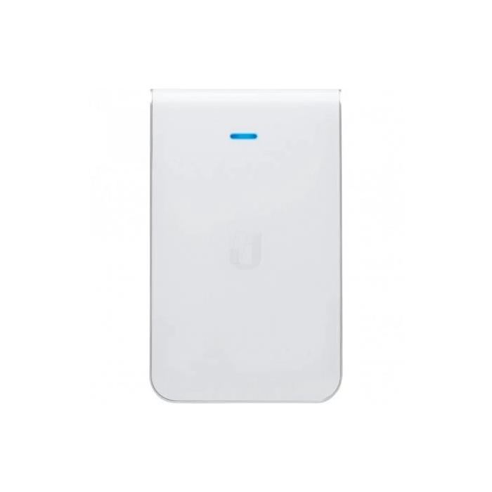 Ubiquiti Punto de Acceso UAP-IW-HD Wi-Fi Dual-Band 2.4 GHz y 5 GHz con Velocidad de Transferencia de 1733 Mbit/s 1