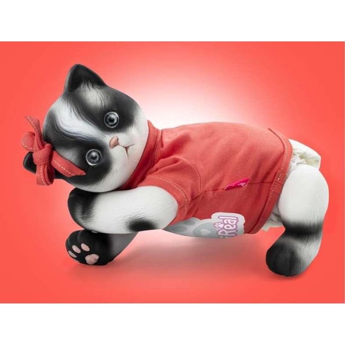Gato anireal 35 cm 1 Gato anireal 35 cm 1