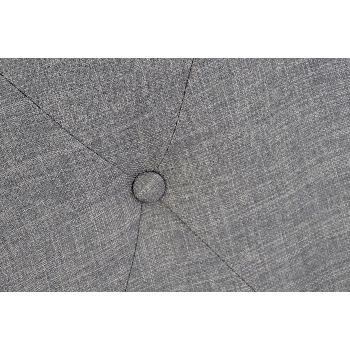 Cabecero Cama Tradicional DKD Home Decor Azul Celeste 8 x 72 x 145 cm 2