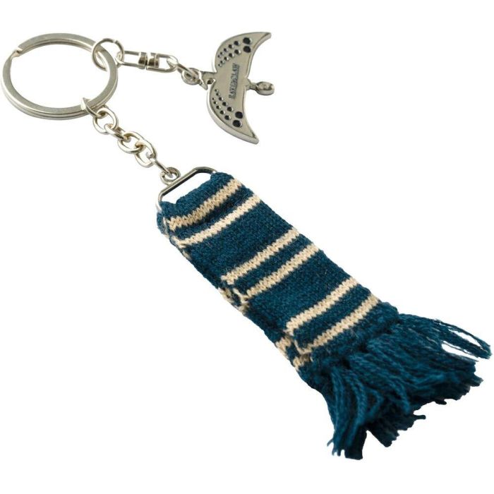 Llavero bufanda Ravenclaw Harry Potter 1