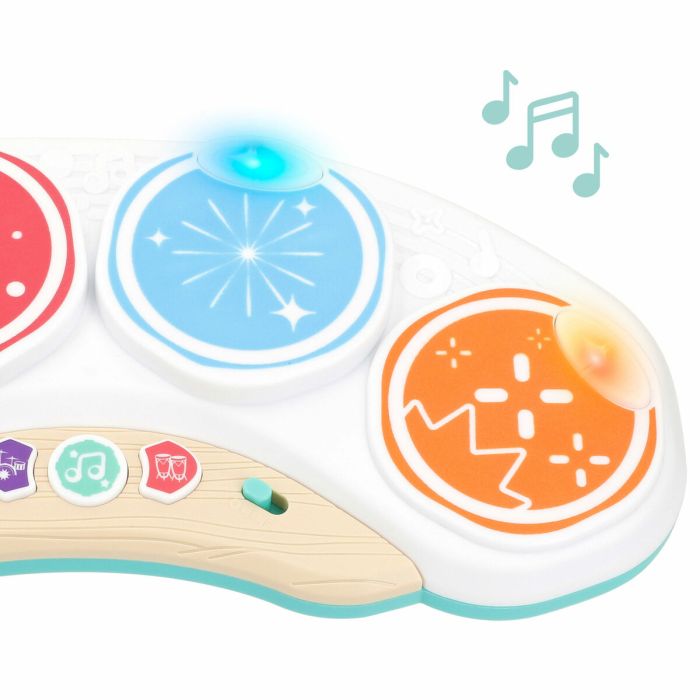 Juguete Musical PlayGo 33 X 5 X 15 CM (4 Unidades) 4 Juguete Musical PlayGo 33 X 5 X 15 CM (4 Unidades) 4