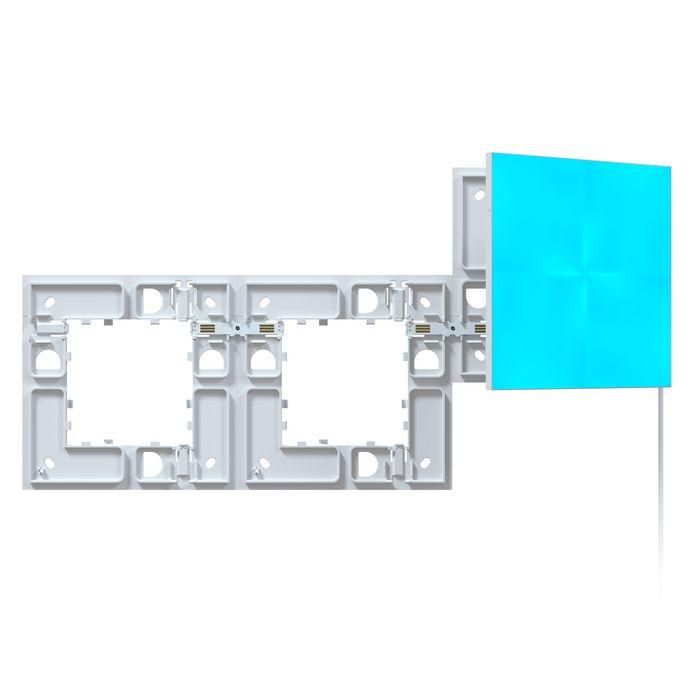 Nanoleaf Mounting kit, For 25 canvas light squares 4 Nanoleaf Mounting kit, For 25 canvas light squares 4