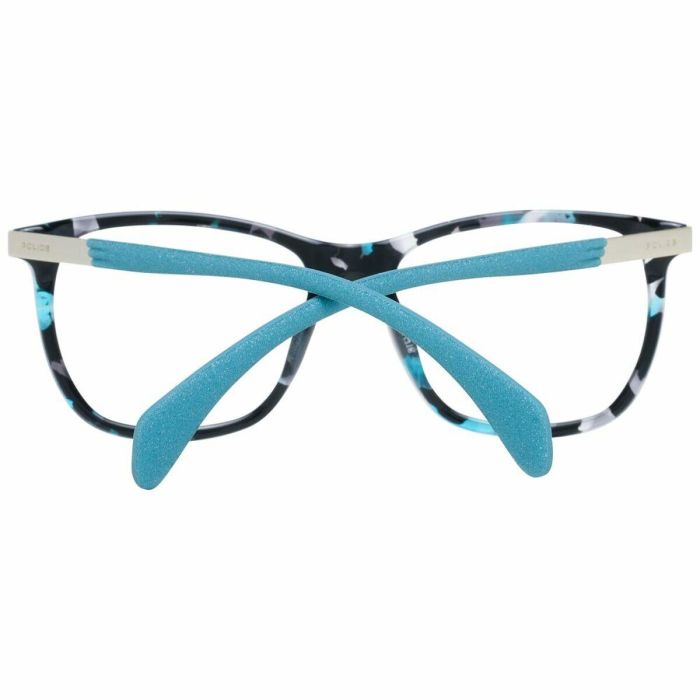 Montura de Gafas Mujer Police VPL630-510AE8 Ø 51 mm 1 Montura de Gafas Mujer Police VPL630-510AE8 Ø 51 mm 1