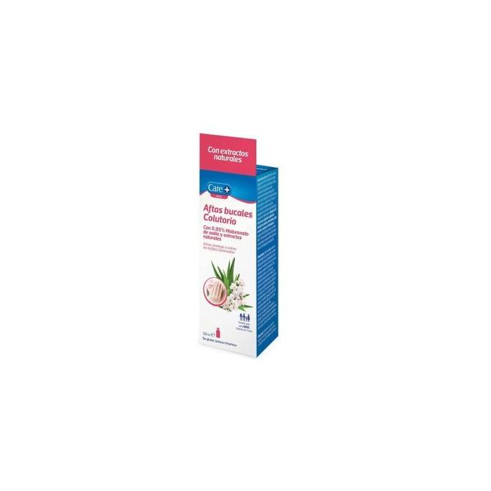 Care+ Aftas Colutorio 120ml