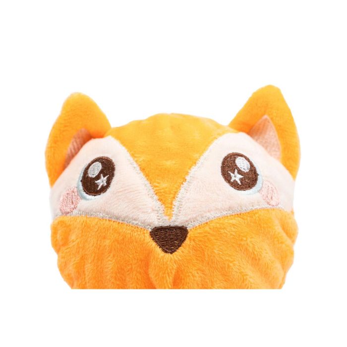 Peluche para perros Gloria Mini Orion Naranja Poliéster Polipropileno 1