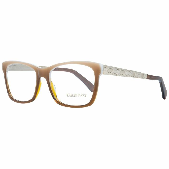 Montura de Gafas Mujer Emilio Pucci EP5027-54047 ø 54 mm Montura de Gafas Mujer Emilio Pucci EP5027-54047 ø 54 mm