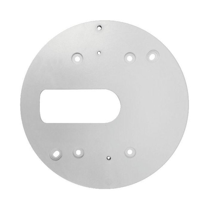 Ernitec Adaptador de caja para cámaras Saturn PX, Blanco Ernitec Adaptador de caja para cámaras Saturn PX, Blanco