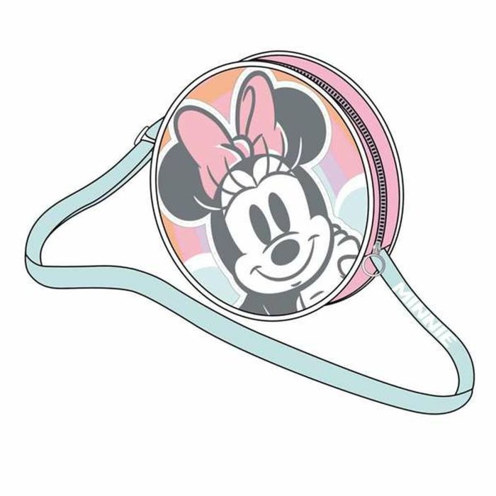 Bolso minnie 13.0 x 13.0 x 4.0 cm 2 Bolso minnie 13.0 x 13.0 x 4.0 cm 2