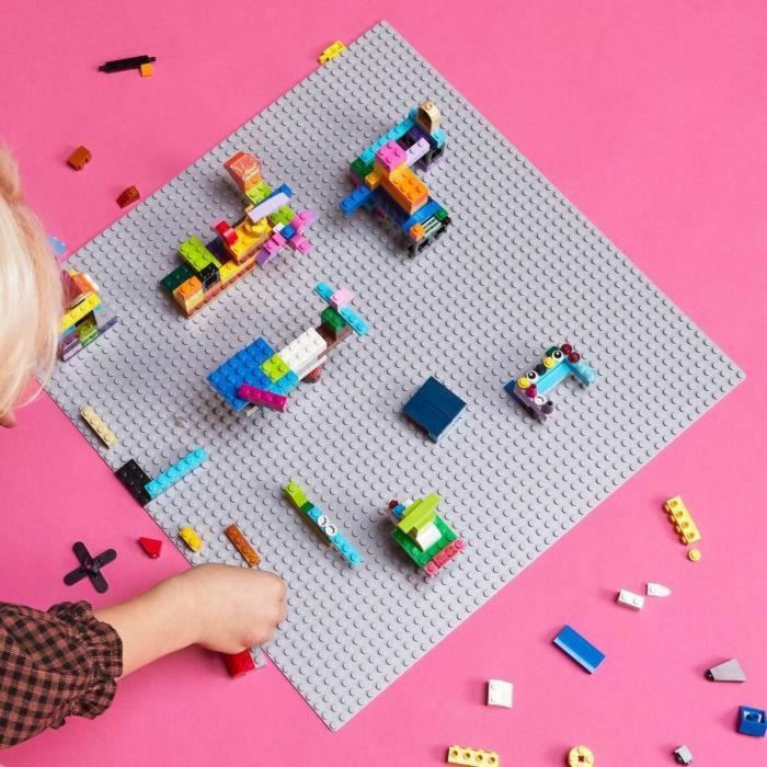 Juego de Construcción Lego Classic 11024 Multicolor 4 Juego de Construcción Lego Classic 11024 Multicolor 4