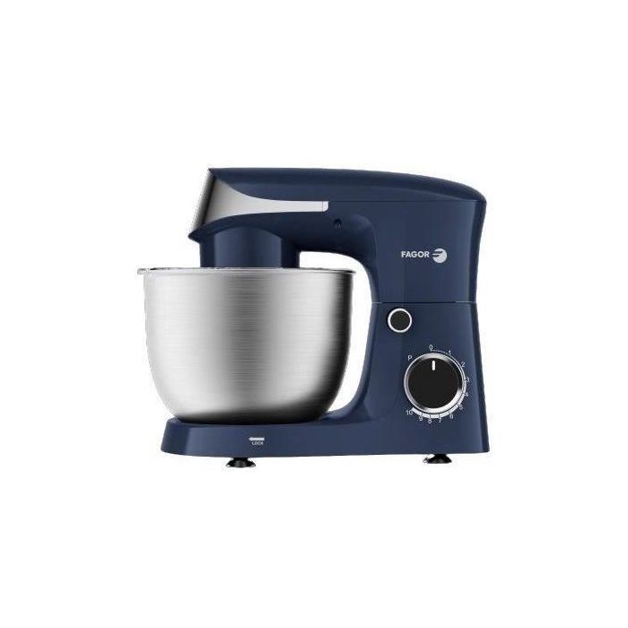Robot repostero - FAGOR - FG2433 - 1500W - Bol de acero inoxidable: 4,3L Robot repostero - FAGOR - FG2433 - 1500W - Bol de acero inoxidable: 4,3L