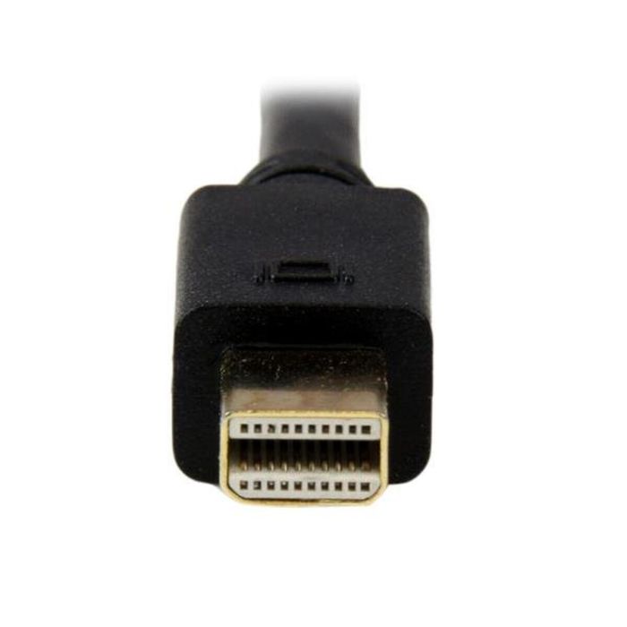 Adaptador Mini DisplayPort a VGA Startech MDP2VGAMM6B 3 Adaptador Mini DisplayPort a VGA Startech MDP2VGAMM6B 3