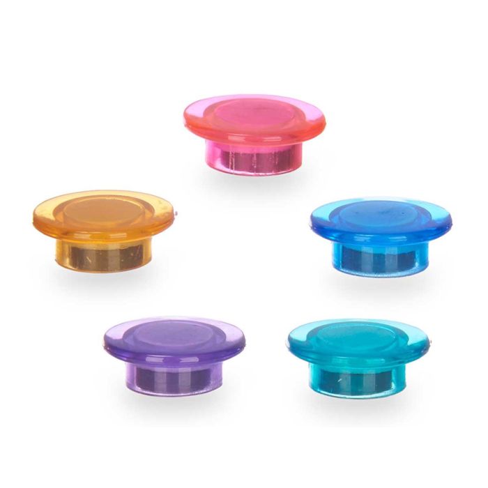 Set 10 Imanes Magneticos Pastel Peq Pincello 2X6CM (36 Unidades) 1 Set 10 Imanes Magneticos Pastel Peq Pincello 2X6CM (36 Unidades) 1