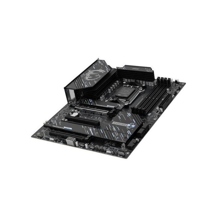 MSI Placa Base X870 GAMING PLUS WiFi AM5, AMD X870, 4xDDR5, WiFi 7, Bluetooth 5.4, ATX - 911-7E47-11S 1 MSI Placa Base X870 GAMING PLUS WiFi AM5, AMD X870, 4xDDR5, WiFi 7, Bluetooth 5.4, ATX - 911-7E47-11S 1