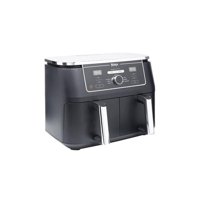 Ninja AF400EU Freidora de aire caliente Doble 9,5 L Ninja Foodi MAX 4