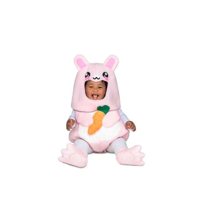 Disfraz bebe baloon conejito talla 12-24 meses 0 Disfraz bebe baloon conejito talla 12-24 meses 0