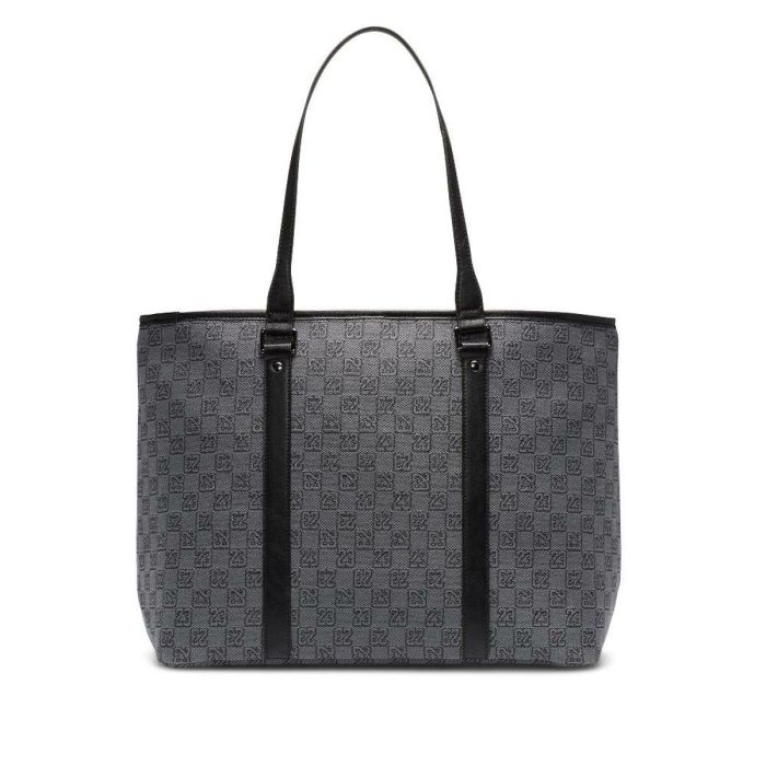 Bolsa de Deporte Jordan JAM MOMOGRAM TOTE MA0896 G9Q Gris Talla única 1 Bolsa de Deporte Jordan JAM MOMOGRAM TOTE MA0896 G9Q Gris Talla única 1