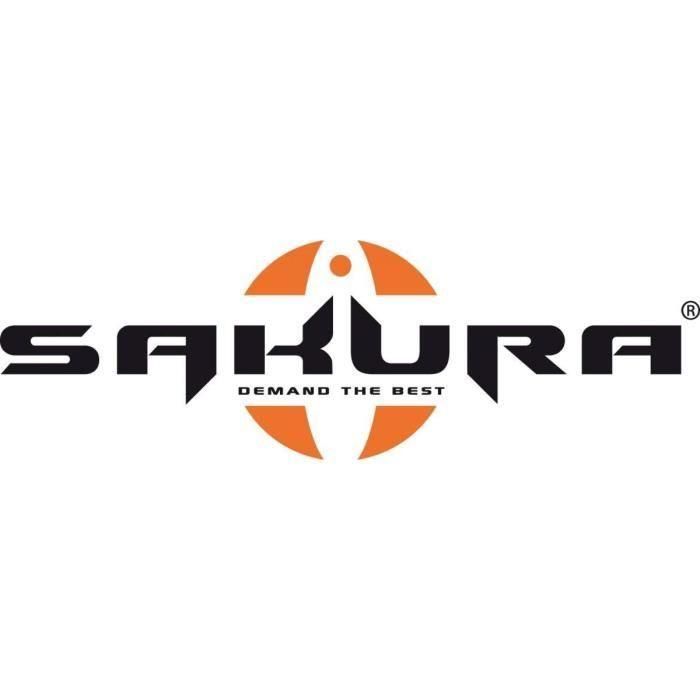 SAKURA salt sniper spinning salss 802 m - 8 '(2,44 m) - 5-20 g - finura - 2 hebras iguales 1 SAKURA salt sniper spinning salss 802 m - 8 '(2,44 m) - 5-20 g - finura - 2 hebras iguales 1