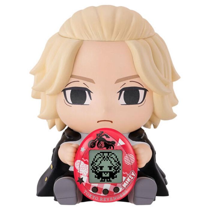 Set Tamagotchi Bandai Tokyo Revengers Manjiro Set Tamagotchi Bandai Tokyo Revengers Manjiro