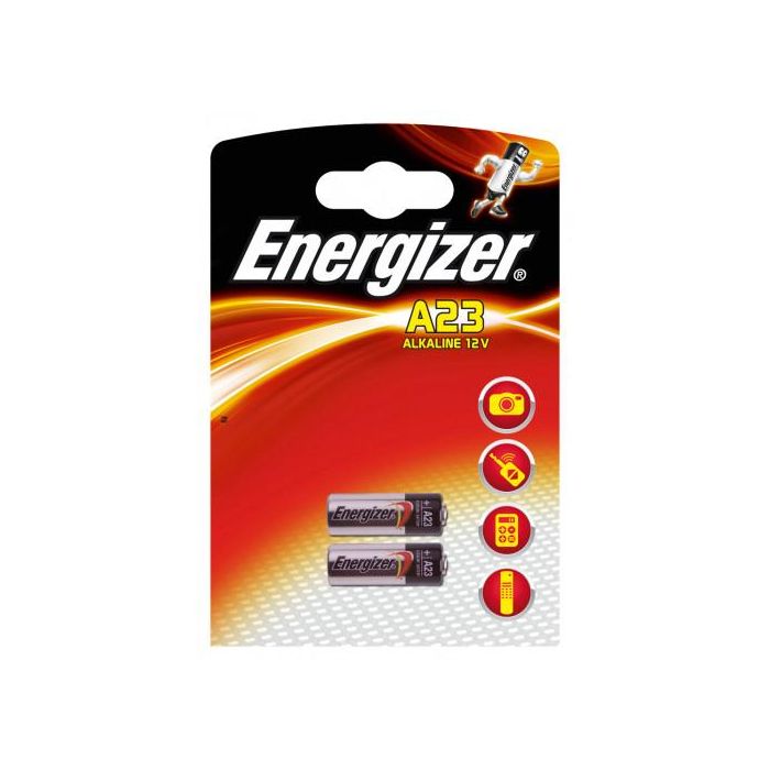 Energizer Pila Alcalina 12 V - Lr23A Blister -2-