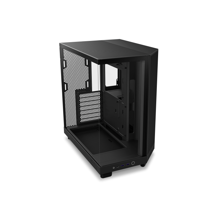 NZXT H6 Air Flow Midi Tower Negro 6 NZXT H6 Air Flow Midi Tower Negro 6
