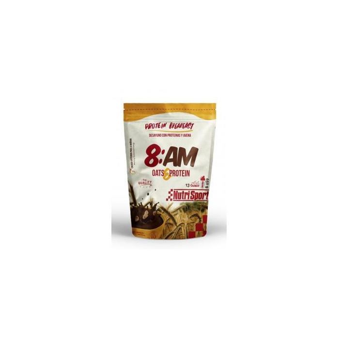 8: Am Protein Breakfast 650Gr. 8: Am Protein Breakfast 650Gr.